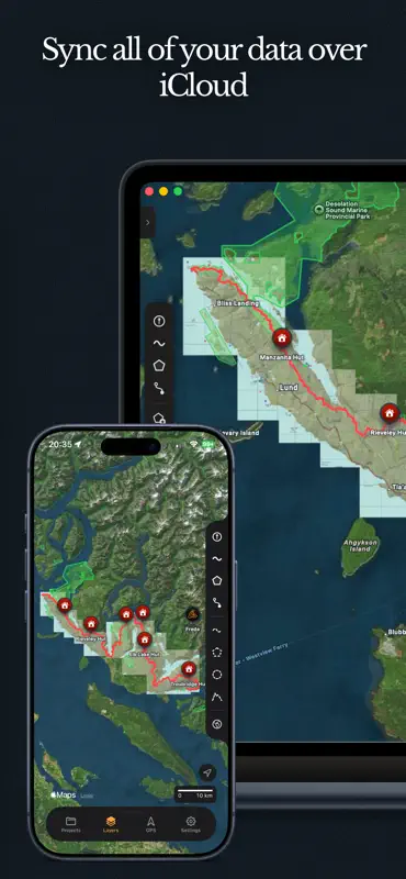 TopoKit: Offline Field GIS screenshot 9 of 9