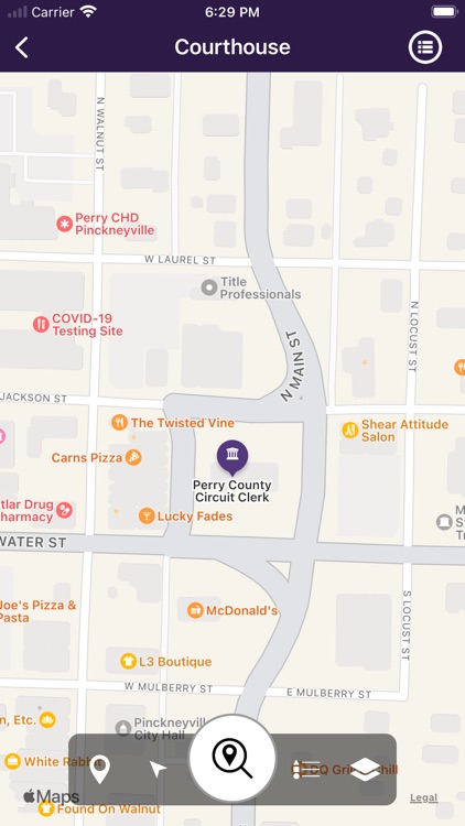 Perry County Circuit Clerk