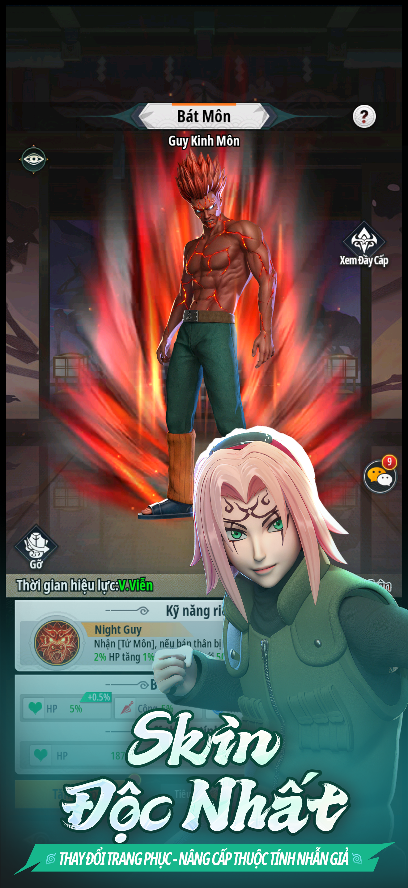Ninja Xuất Chiến