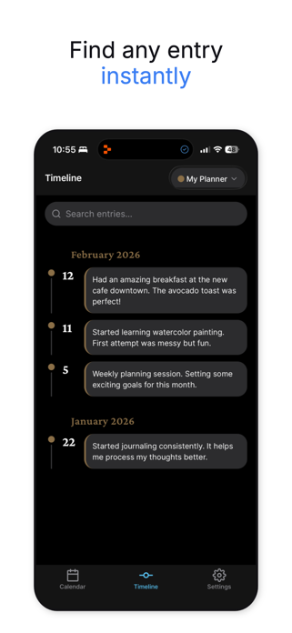 Zen Planner - Simple & Daily Screenshot 4 of 7