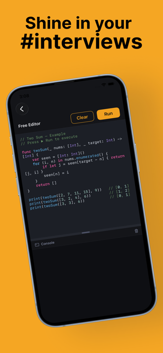 BigO Algorithms Screenshot 6 of 8