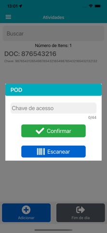 QLogistica - Intemobile screenshot