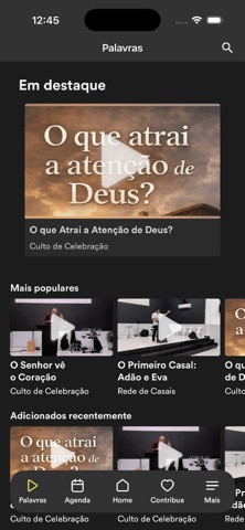 Igreja IBNM Screenshot 2 of 5