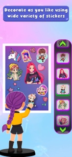 KPop Idol Maker & Quiz Games screenshot 4