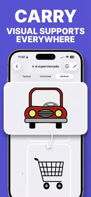PictoChain: AAC Pictogram screenshot 2