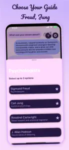 Dream Therapist: AI Assistant screenshot #3 for iPhone