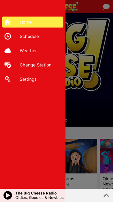 All About Radio Screenshot 2 - AppWisp.com All About Radio Screenshot 2 - AppWisp.com