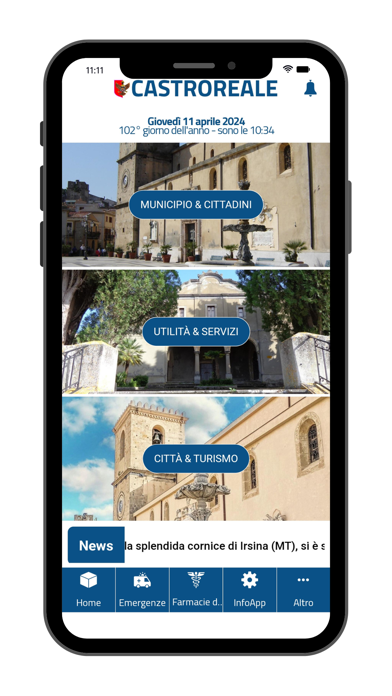 Castroreale Screenshot