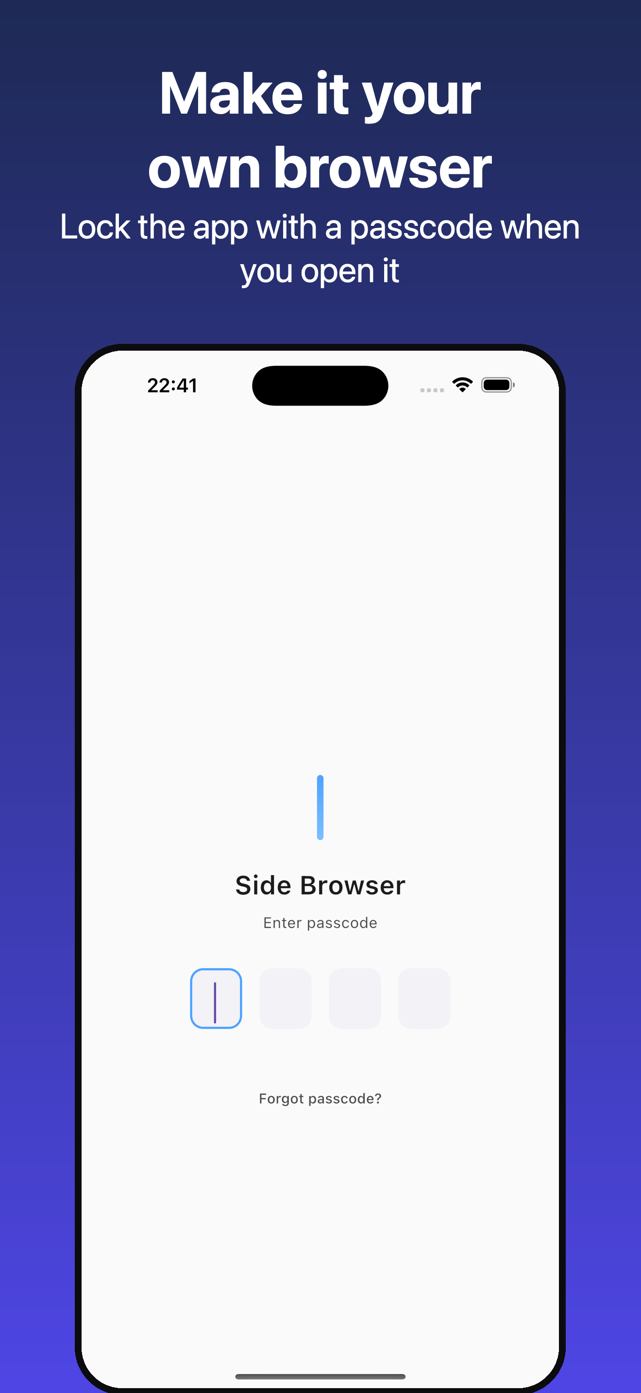Side Browser: Content Hub