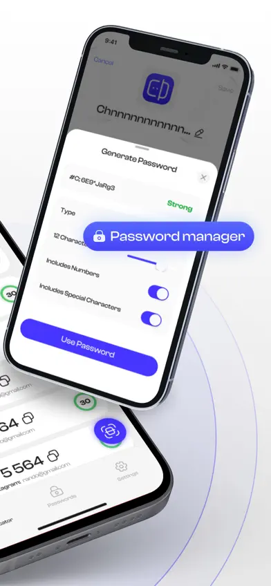 Authenticator - 2FA App screenshot 2