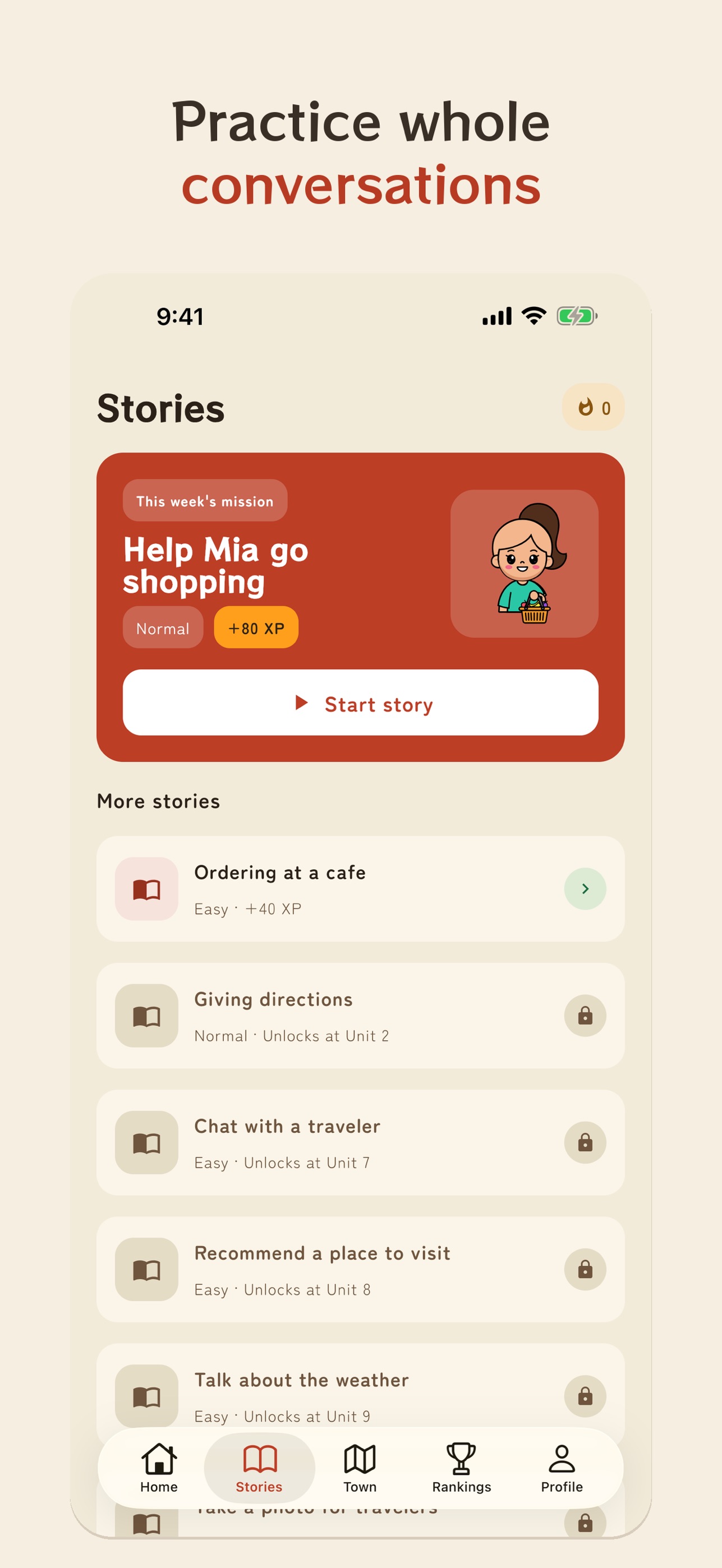 Screenshot 6 of Machilingual: Guide Your Town