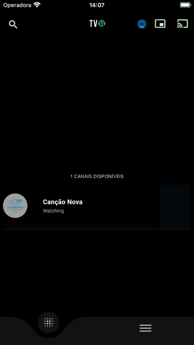 Screenshot #3 pour TV Internet o Sul