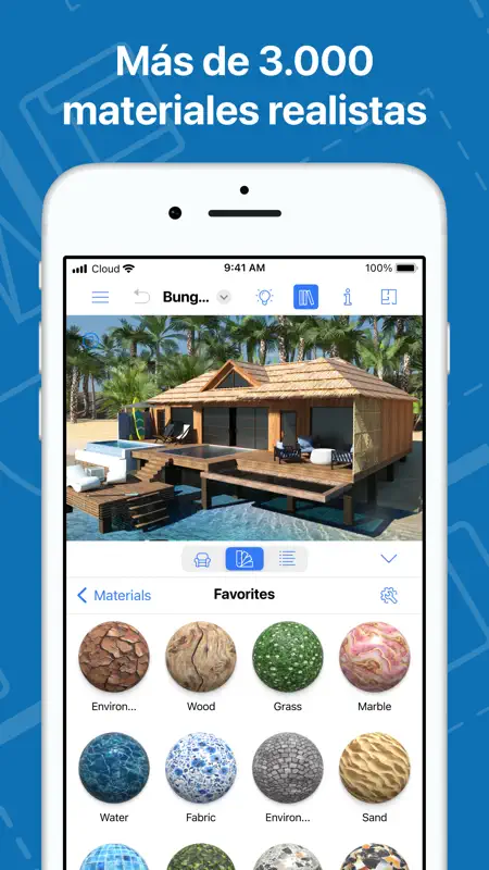 Live Home 3D: Diseño de casa screenshot 5 of 10