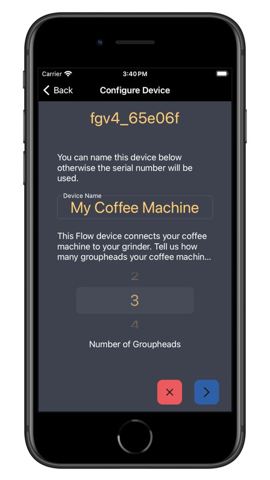 #4. Flow Coffee (iOS) 由: Flow Coffee Limited