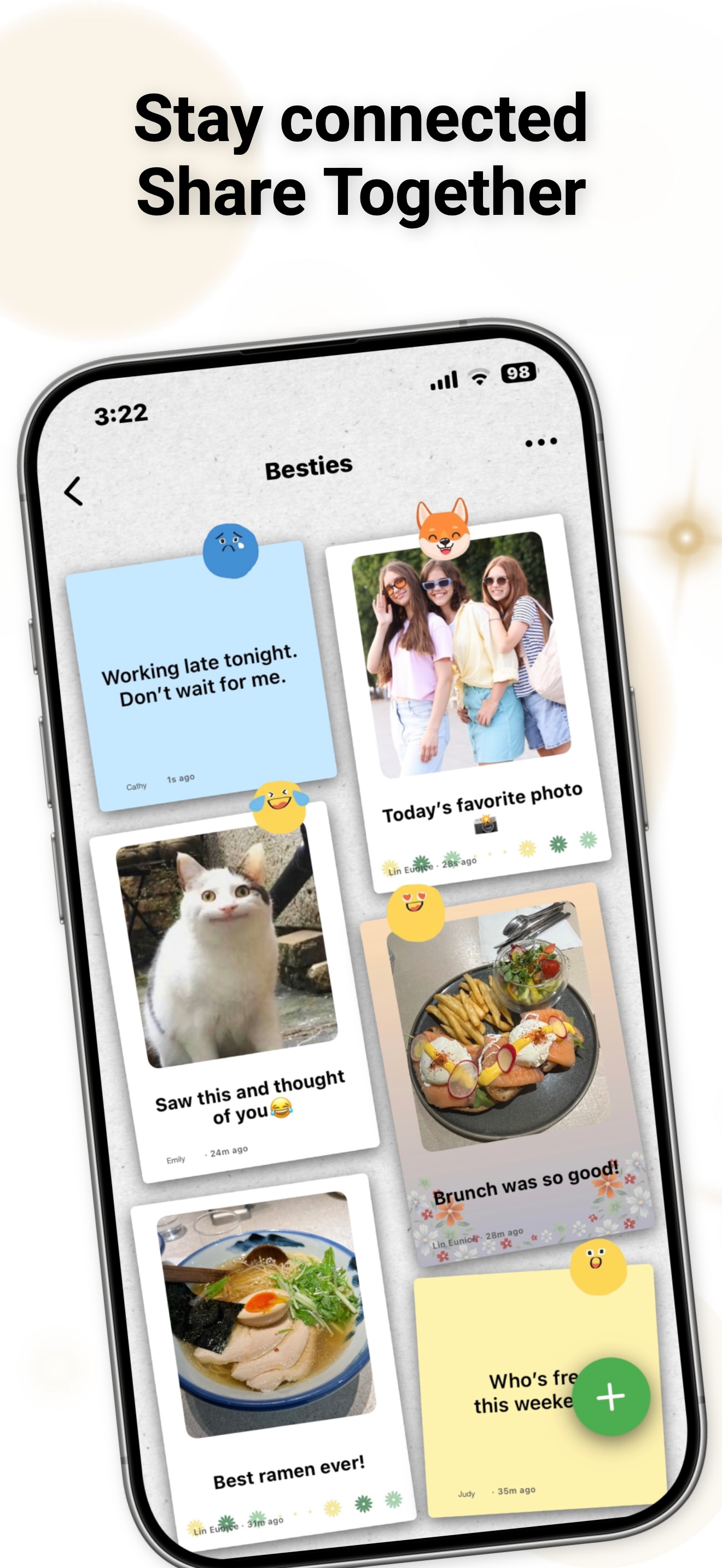 PINMO: Life, Pinned Together screenshot 2