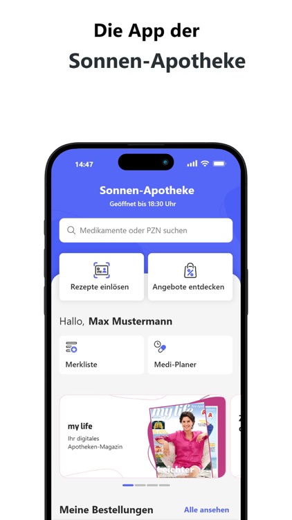 Sonnen-Apotheke Kulmbach