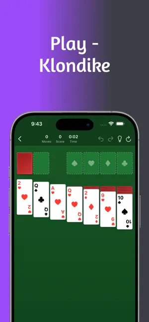 Solitaire - Play & Learn screenshot 4