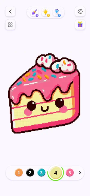 Pixel Filler by Color screenshot 3