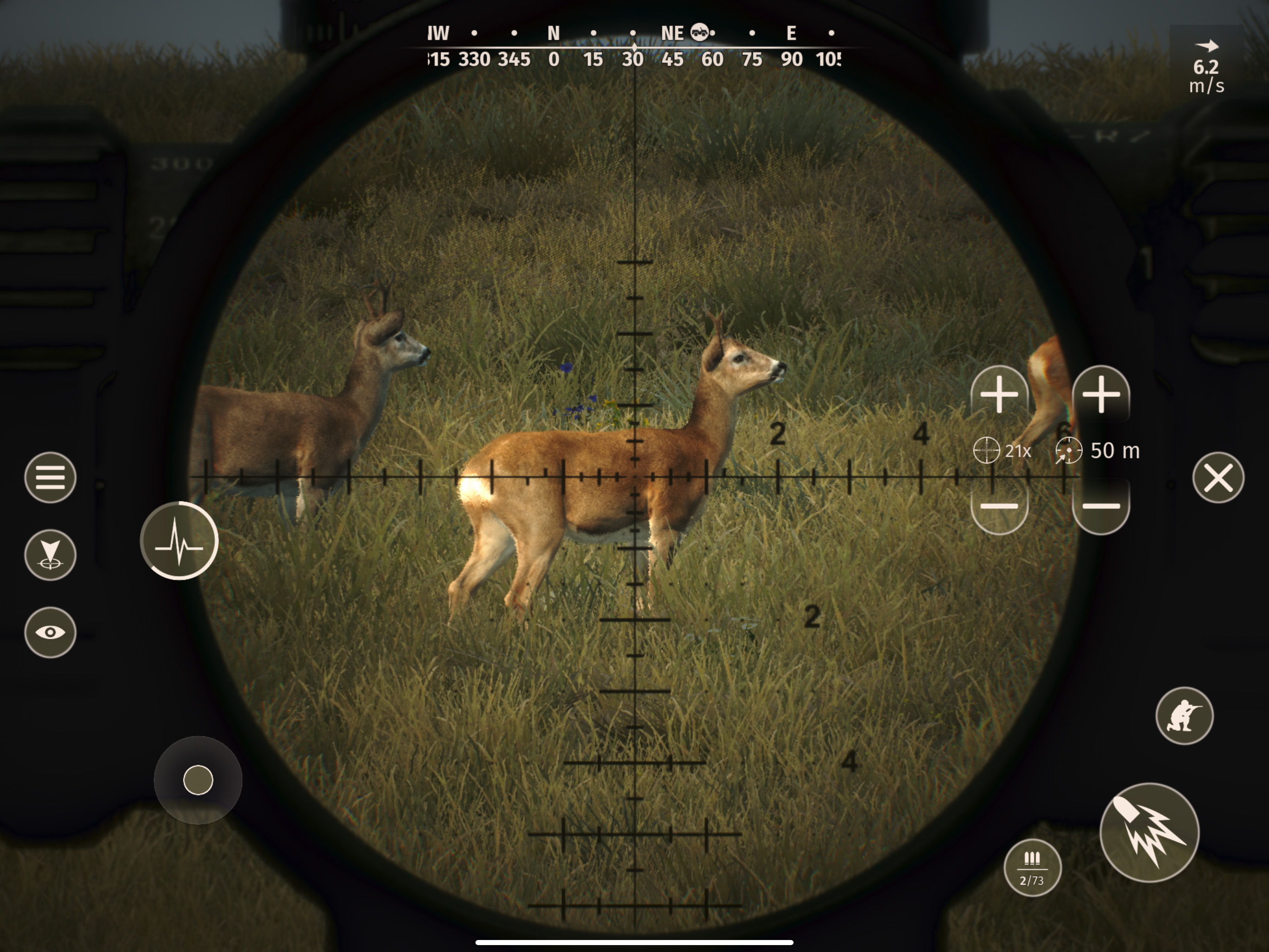 Way of the Hunter Wild Europe