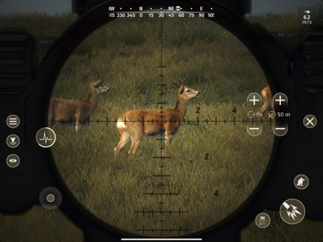 Way of the Hunter Wild Europe App Store preview screenshot 11