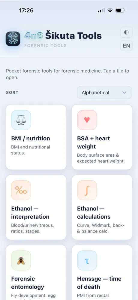 4n6 Sikuta Tools screenshot 3