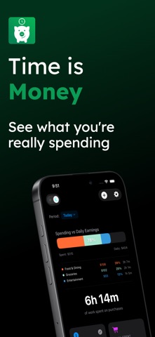 TIM (Time is Money) Screenshot 1 of 5