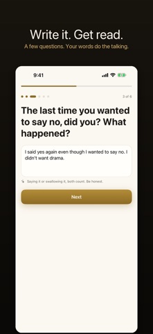 Confidence Coach Screenshot 1 of 6