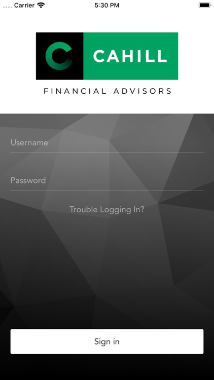 Cahill Financial Advisors