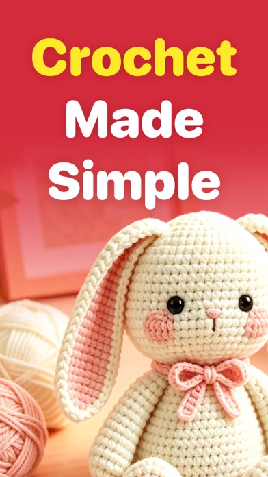 Screenshot #1 pour Crochet Patterns AI