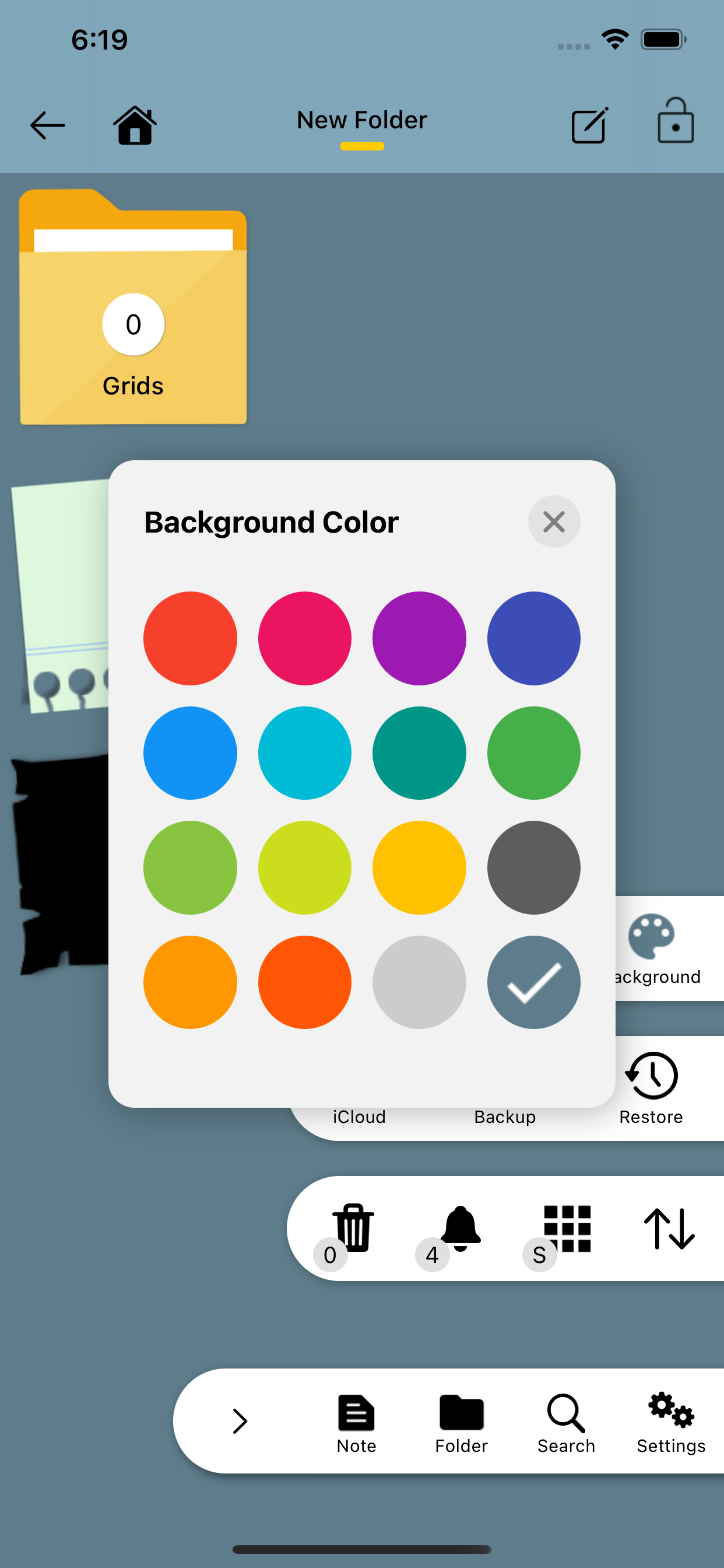 Sticky Notes + Widget Memo