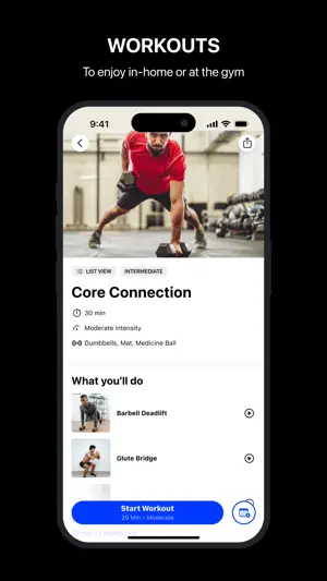 24GO by 24 Hour Fitness screenshot 3