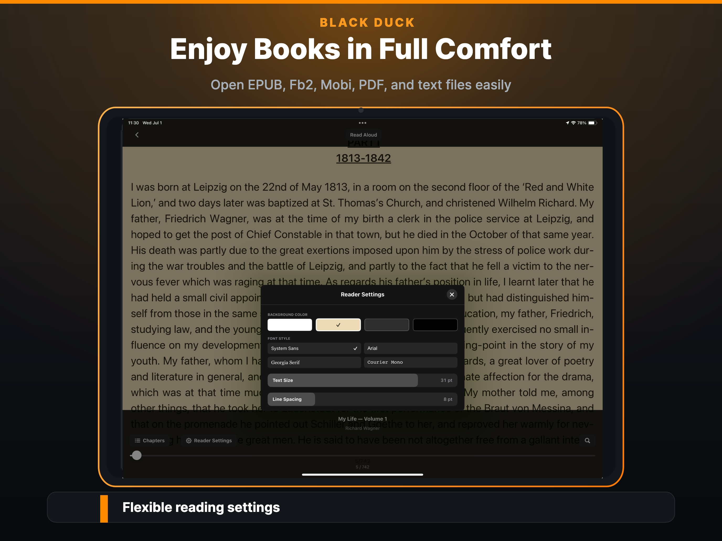 Black Duck Media Library screenshot 15
