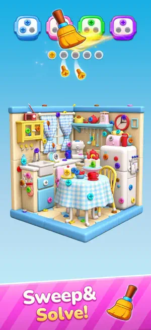 Screw Out 3D: Screw Jam screenshot 2