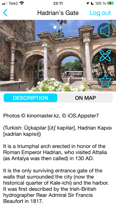 Historical Antalya Screenshot