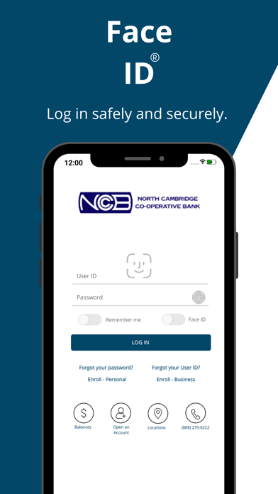 North Cambridge Co-operative Screenshot