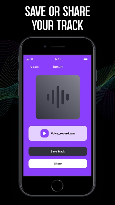 Song AI: Music & Lyrics Maker Screenshot