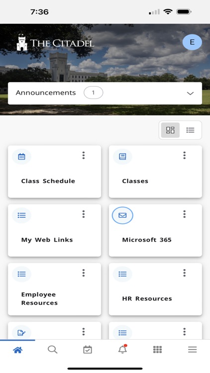 Citadel Military College