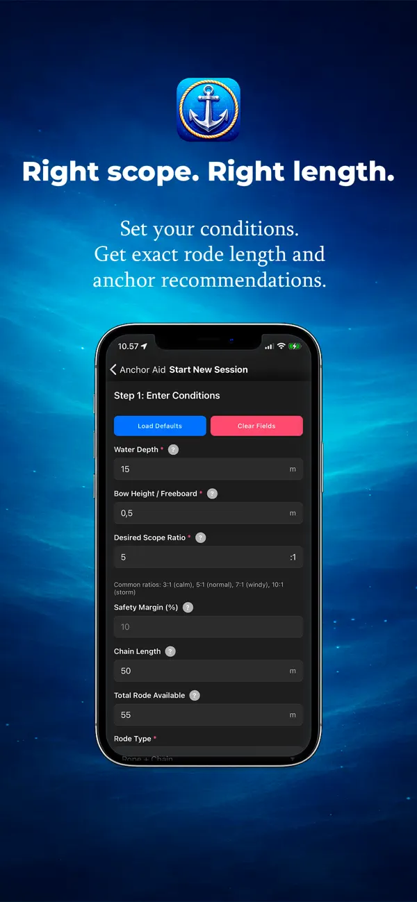 Screenshot #2 pour Anchor Aid