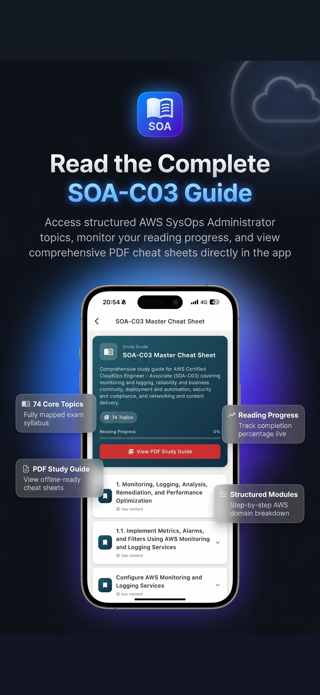 AWS SOA-C03 2026 ® ExamCert