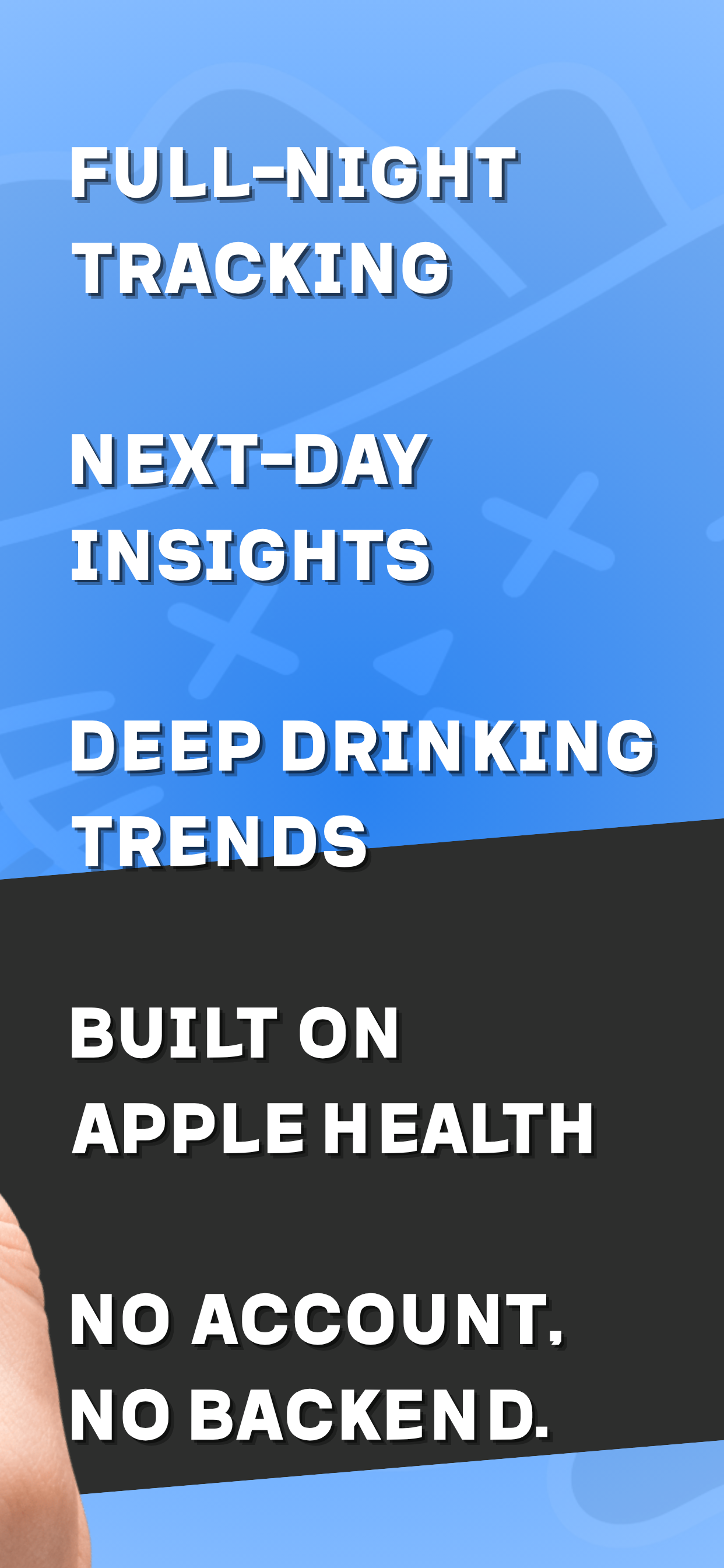 KATER ZERRO: Alcohol Tracker screenshot 3
