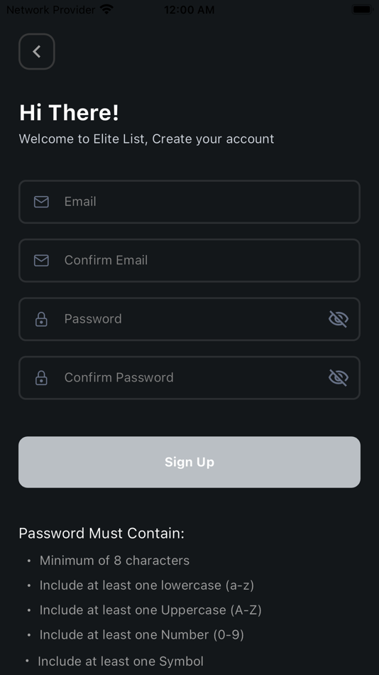 #3. ELITE LIST (iOS) 由: Elite List
