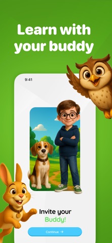 Learn Language - Doz.ai Reader screenshot