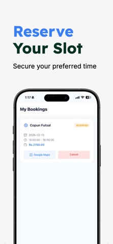 KhelNow Nepal screenshot