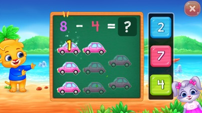 Math Kids - Add,Subtract,Count Screenshot