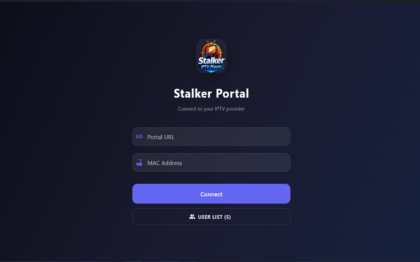Stalker Portal IPTV