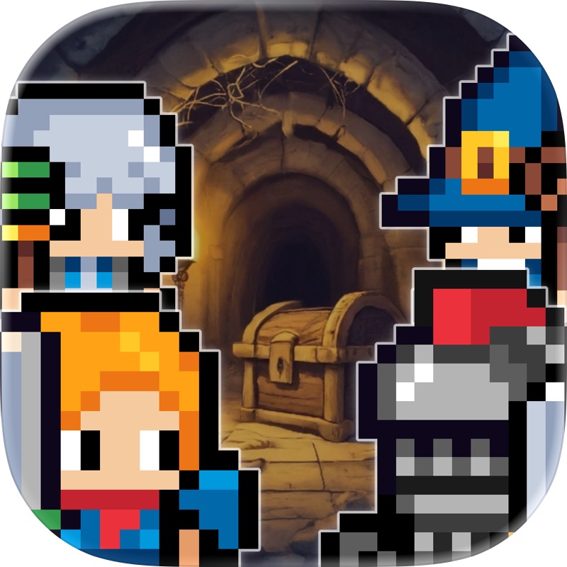 ハクスラRPG ダンジョンブレイク screenshot 1