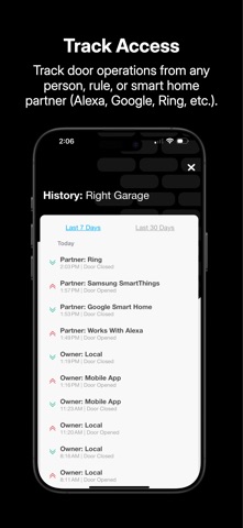 OHD Anywhere Screenshot 2 of 5