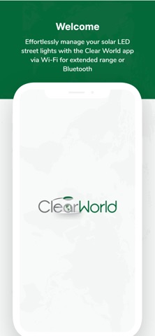 ClearWorld App Screenshot 1 of 6