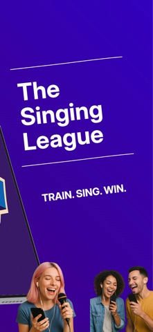 Singing League: AI Vocal Judge screenshot