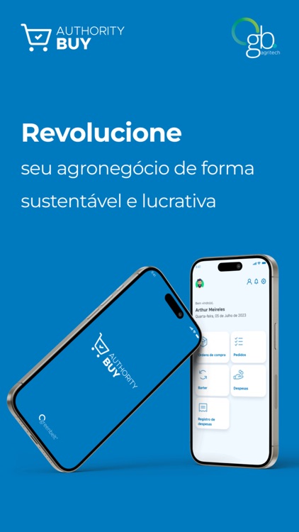 Authority Buy - Venagro